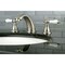 Kingston Brass KB968APL Widespread Bathroom Faucet, Brushed Nickel KB968APL - alternate 2